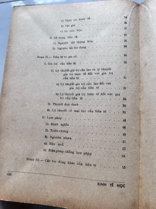 KINH TẾ HỌC - NGUYỄN VĂN NGÔN
