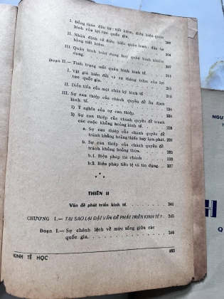 KINH TẾ HỌC - NGUYỄN VĂN NGÔN