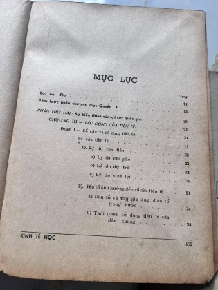KINH TẾ HỌC - NGUYỄN VĂN NGÔN