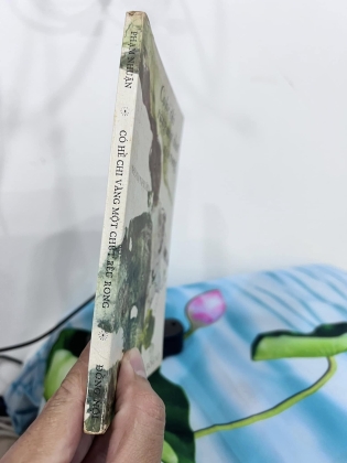 CÓ HỀ CHI VÀNG MỘT CHÚT RÊU RONG - PHẠM NHUẬN