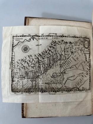Tunchinensis historiae libri duo, quorum altero status temporalis huius regni - Alexandre de Rhodes