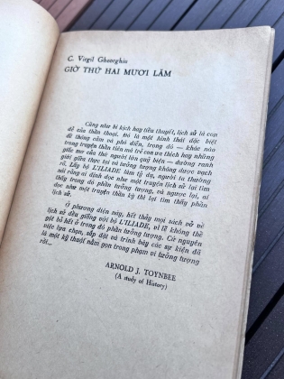 GIỜ THỨ HAI MƯƠI LĂM - Virgil Gheorghiu