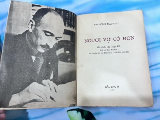 NGƯỜI VỢ CÔ ĐƠN - FRANCOIS MAURIAC (MẶC ĐỖ DỊCH )