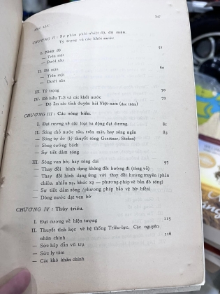 HẢI DƯƠNG HỌC - NGUYỄN HẢI