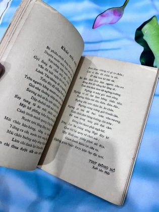DÒNG CÔ NGUYỆT - ĐÔNG HỒ