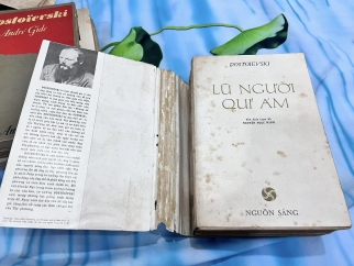 Lũ người quỉ ám - Dostoievski