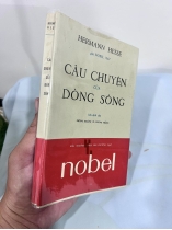 CÂU CHUYỆN DÒNG SÔNG - HERMANN HEESE (PHÙNG KHÁNH VÀ PHÙNG THĂNG DỊCH)