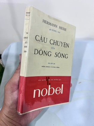CÂU CHUYỆN DÒNG SÔNG - HERMANN HEESE (PHÙNG KHÁNH VÀ PHÙNG THĂNG DỊCH)