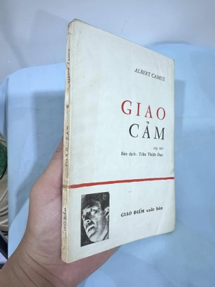 GIAO CẢM - CAMUS (TRẦN THIỆN ĐẠO DỊCH)