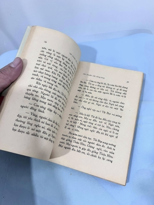CÂU CHUYỆN DÒNG SÔNG - HERMANN HEESE (PHÙNG KHÁNH VÀ PHÙNG THĂNG DỊCH)