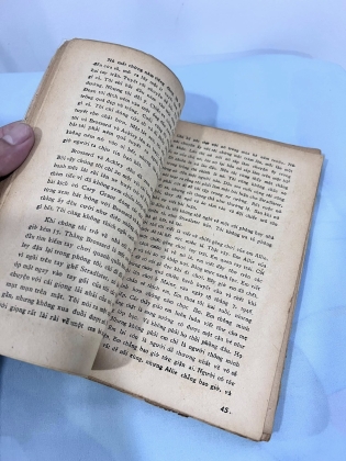 BẮT TRẺ ĐỒNG XANH - J.D. Salinger (PHÙNG KHÁNH DỊCH)