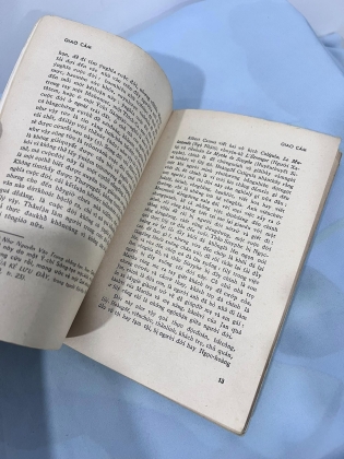 GIAO CẢM - CAMUS (TRẦN THIỆN ĐẠO DỊCH)