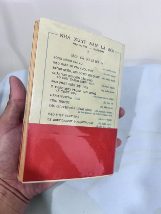 CÂU CHUYỆN DÒNG SÔNG - HERMANN HEESE (PHÙNG KHÁNH VÀ PHÙNG THĂNG DỊCH)