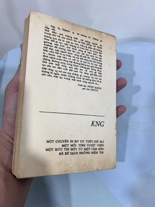 ĐI TRONG HOÀNG HÔN - Arthur Koestler (MAI VI PHÚC DỊCH)