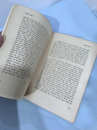 GIAO CẢM - CAMUS (TRẦN THIỆN ĐẠO DỊCH)