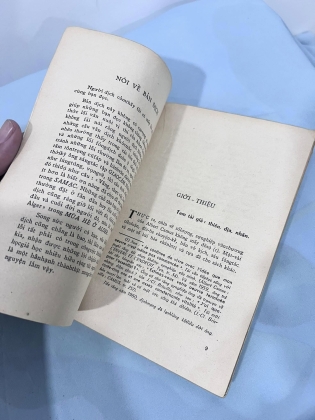 GIAO CẢM - CAMUS (TRẦN THIỆN ĐẠO DỊCH)