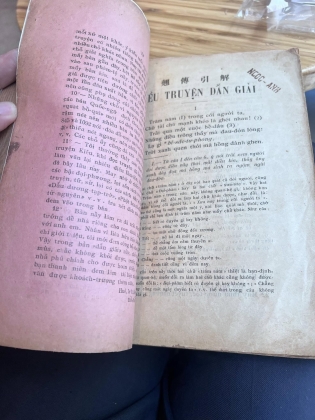 KIỀU TRUYỆN DẪN GIẢI - HỒ ĐẮC HÀM (1929)