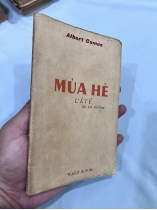 MÙA HÈ - CAMUS (BÙI GIÁNG DỊCH THUẬT)
