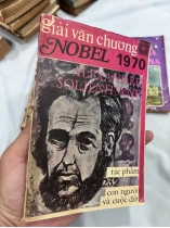 Alexander Solzhenitsyn tác phẩm con người và cuộc đời - trần tử