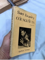 CÕI NGƯỜI TA - SAINT EXUPERY (BÙI GIÁNG DỊCH THUẬT)