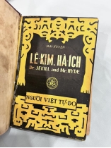 Lê Kim Hà Ích - Dr.Jekill và Mr.Hyde (Mai Xuyên Đỗ Thúc Vịnh)