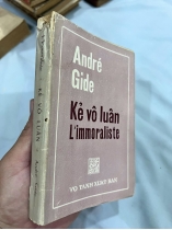 KẺ VÔ LUÂN - ANDRÉ GIDE (BÙI GIÁNG DỊCH)