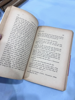 XỨ TUYẾT - KAWABATA (CHU VIỆT DỊCH THUẬT)