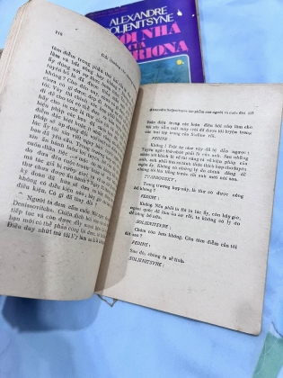 Alexander Solzhenitsyn tác phẩm con người và cuộc đời - trần tử