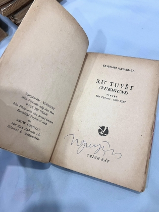 XỨ TUYẾT - KAWABATA (CHU VIỆT DỊCH THUẬT)
