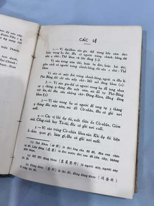 QUỐC TRIỀU ĐĂNG KHOA LỤC - LÊ MẠNH LIÊU