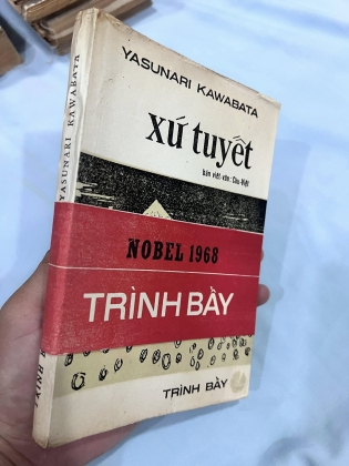 XỨ TUYẾT - KAWABATA (CHU VIỆT DỊCH THUẬT)