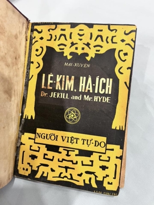 Lê Kim Hà Ích - Dr.Jekill và Mr.Hyde (Mai Xuyên Đỗ Thúc Vịnh)
