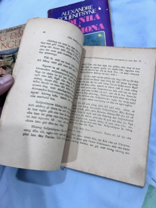 Alexander Solzhenitsyn tác phẩm con người và cuộc đời - trần tử