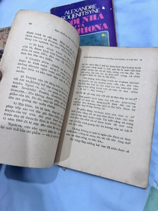 Alexander Solzhenitsyn tác phẩm con người và cuộc đời - trần tử