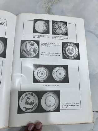 KHẢO VỀ ĐỒ SỨ MEN LAM HUẾ - VƯƠNG HỒNG SỂN 