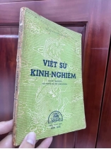 VIỆT SỬ KINH NGHIỆM - LẠC TỬ VÀ NGUYỄN VĂN HẦU
