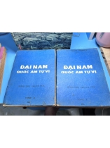 ĐẠI NAM QUẤC ÂM TỰ VỊ - HUÌNH TỊNH CỦA (PAULUS CỦA)