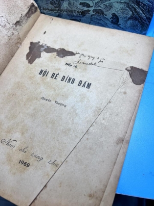 NẾP CŨ - HỘI HÈ ĐÌNH ĐÁM - TOAN ÁNH (CÓ THỦ BÚT TÁC GIẢ)