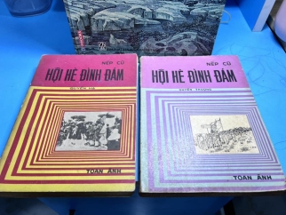 NẾP CŨ - HỘI HÈ ĐÌNH ĐÁM - TOAN ÁNH (CÓ THỦ BÚT TÁC GIẢ)