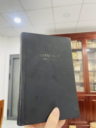 THÁNH KINH LƯỢC KHẢO