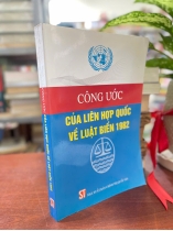 CÔNG ƯỚC CỦA LIÊN HỢP QUỐC VỀ LUẬT BIỂN 1982 
