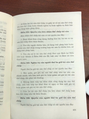 HƯỚNG DẪN KHỞI KIỆN CÁC VỤ ÁN DÂN SỰ, KINH TẾ, THƯƠNG MẠI, LAO ĐỘNG VÀ HÀNH CHÍNH - Nguyễn Văn Thông