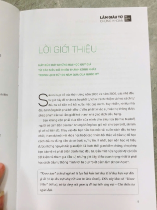 LÀM GIÀU TỪ CHỨNG KHOÁN - William J.O'Neil