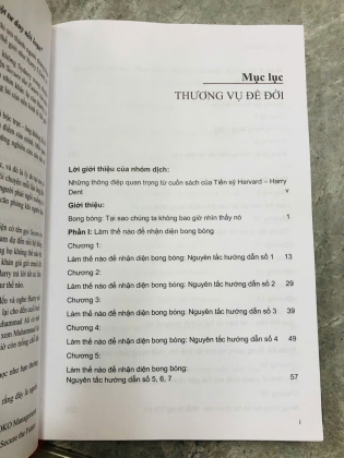THƯƠNG VỤ ĐỂ ĐỜI - Lê Đạt Chí dịch