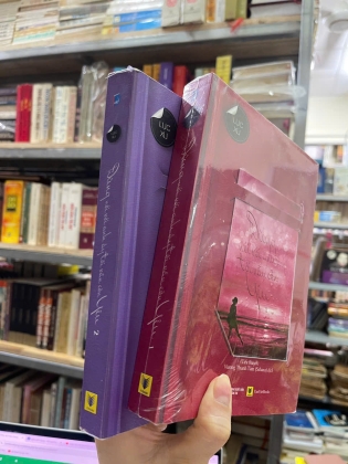 ĐỪNG NÓI VỚI ANH ẤY TÔI VẪN CÒN YÊU (TRỌN BỘ)