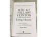 hồi ký HILLARY CLINTON VÀ CHÍNH TRƯỜNG NƯỚC MỸ
