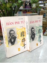 HÀN PHI TỬ (Bộ 2 tập) - PHAN NGỌC DỊCH