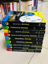  ĐỂ VIỆC HỌC TRỞ NÊN THẬT ĐƠN GIẢN - For Dummies A Wiley Brand (BỘ 9 CUỐN)