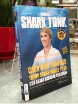 CÁCH BIẾN 1.000 USD THÀNH DOANH NGHIỆP TỶ ĐÔ - SHARK BARBARA CORCONRAN