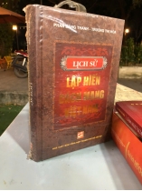 LỊCH SỬ LẬP HIẾN CÁCH MẠNG VIỆT NAM - Phan Thanh Đăng, Trương Thị Hoà